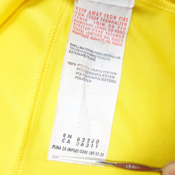 ARSENAL 2014 2015 Football Shirt Jersey Mens Large Puma Soccer Kit - Picture 4 of 13